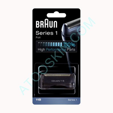 11B - Series 1 grille bleu