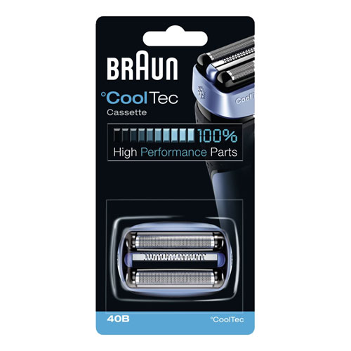 Cassette Braun 40B COOLTEC
