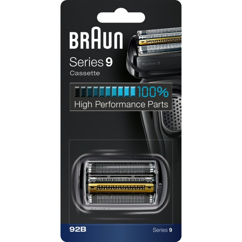 Cassette Braun 92B