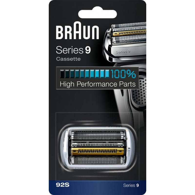 Cassette Braun 92S