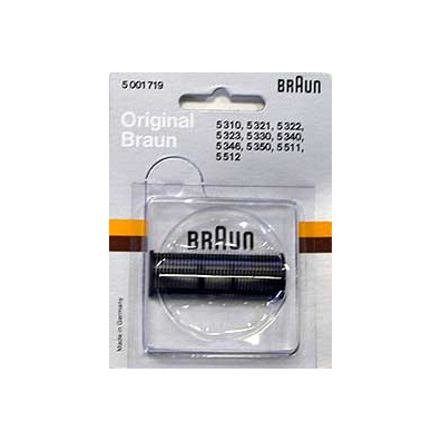 Couteau BRAUN pour grille [330] [346]