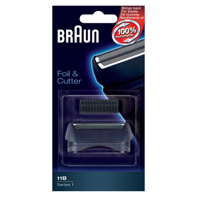 Grille et couteau BRAUN [11B] S�rie 1 130 140 150 815 835