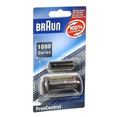 Grille et couteau BRAUN FreeControl 1000 S�ries