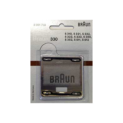 Grille BRAUN [330] Sixtant/bn Rallye