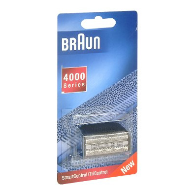 Grille rasoir BRAUN S�rie 4000 TriControl SmartControl