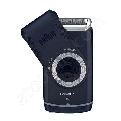 TYPE 5604 PocketShaver, PocketGo