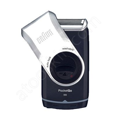 TYPE 5607  PocketGo, MobileShave