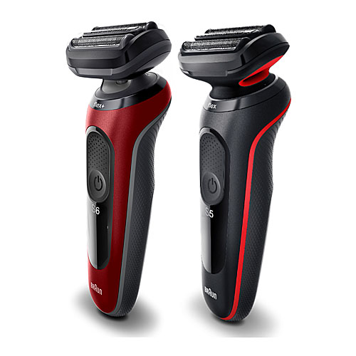TYPE 5762 Series (S5/S6) - Easyclean, Sensoflex