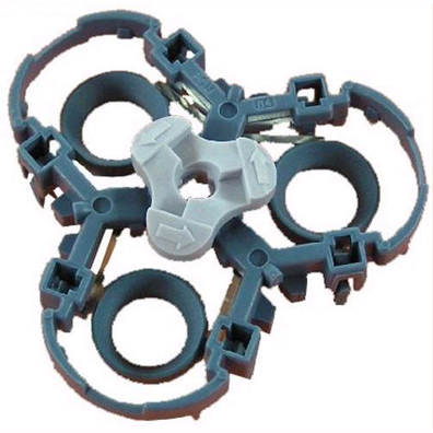 Support t�te rasoir coolskin