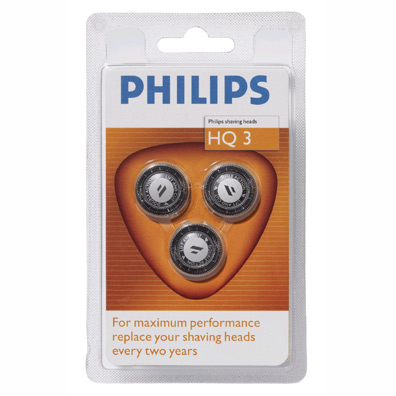 HQ3 T�te de rasoir Philishave Double Action, [HQ3/40]