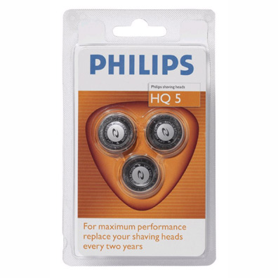 HQ5 T�te de rasoir Philishave Reflex Action, [HQ5/40]