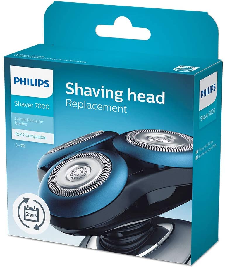 Tete rasoir Philips SH70 (remplace RQ10-RQ12)