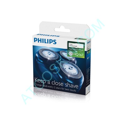 Tete rasoir Philips HQ167 Cool skin