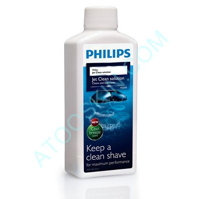 HQ200 jet clean solution Philips